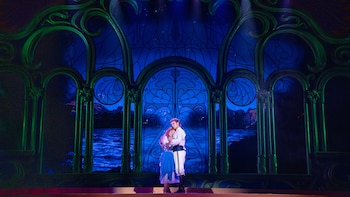 Ariel y el príncipe Eric,