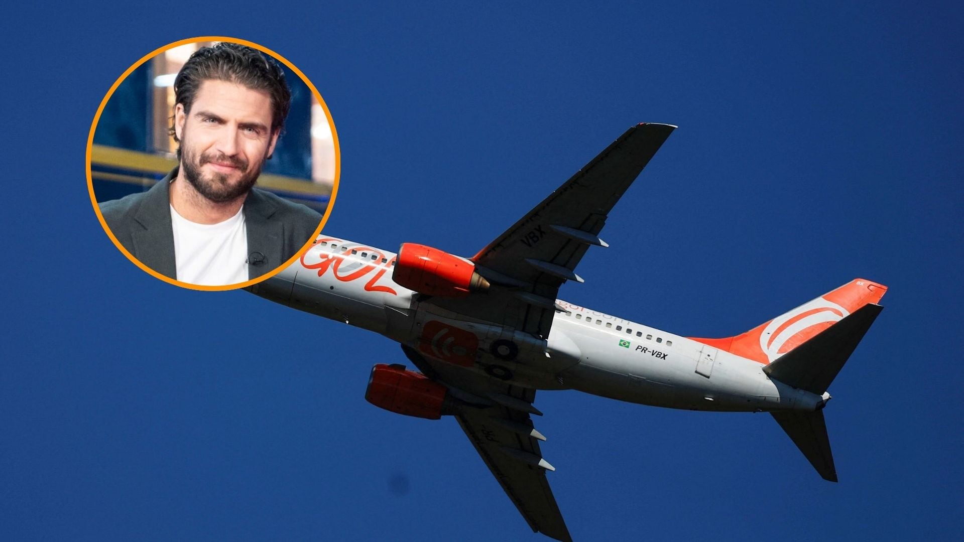 Maxi Iglesias se enfunda el traje de Top Gun y se gradúa como piloto de avión: el motivo de su nuevo giro profesional Maxi Iglesias se enfunda el traje de Top Gun y se gradúa como piloto de avión: el motivo de su nuevo giro profesional