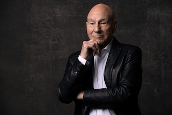 Kevin Feige destacó el trabajo de Patrick Stewart durante su paso por Marvel. (AP)