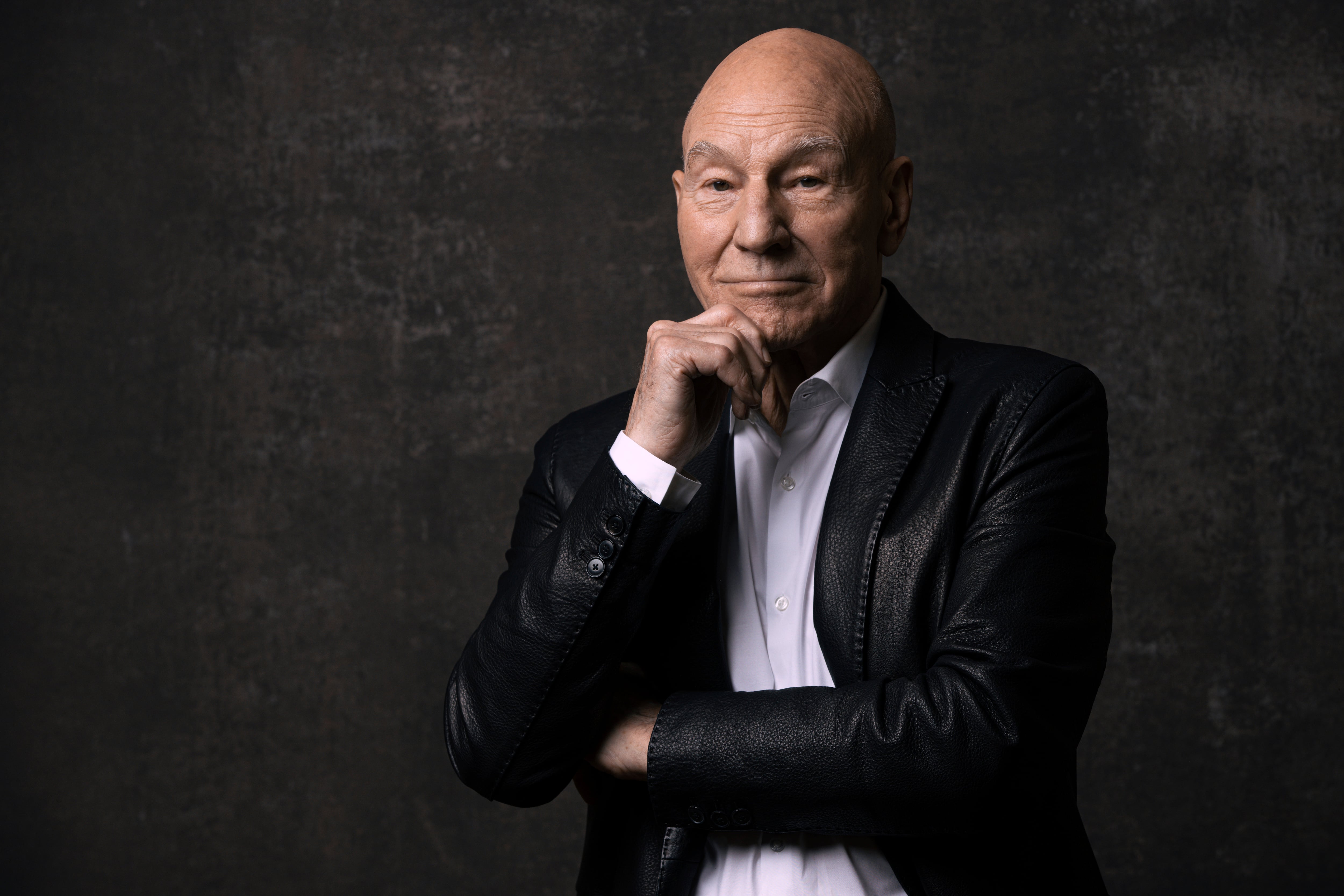 Kevin Feige destacó el trabajo de Patrick Stewart durante su paso por Marvel. (AP)