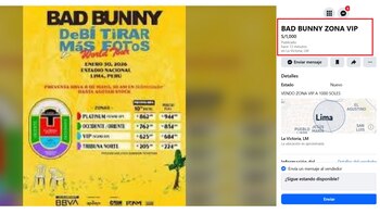 Revendedores aprovechan la emoción de