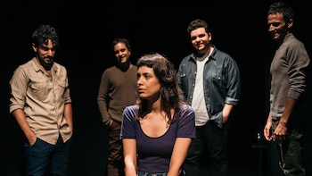 Vanesa González, protagonista de Jauría