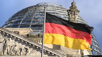 El IPC de Alemania cae