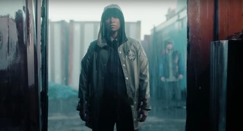 La serie fue filmada en