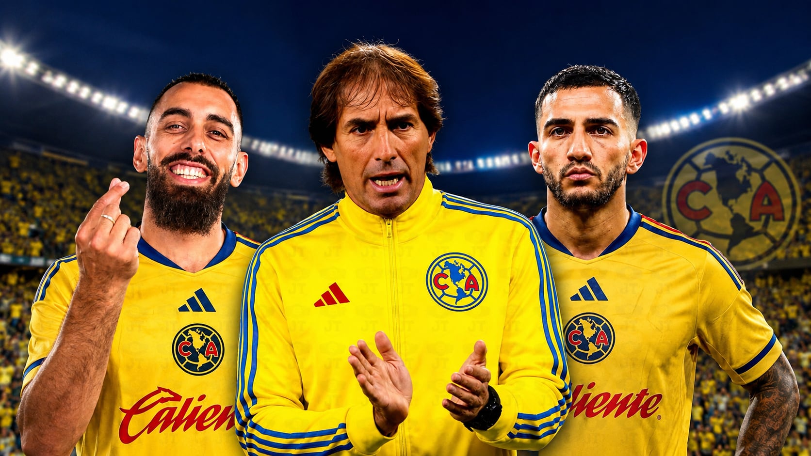 Estas son las razones por las cuáles los futbolistas Borja Iglesias y Luis Chávez no llegarían al América