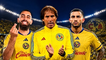 Estas son las razones por las cuáles los futbolistas Borja Iglesias y Luis Chávez no llegarían al América