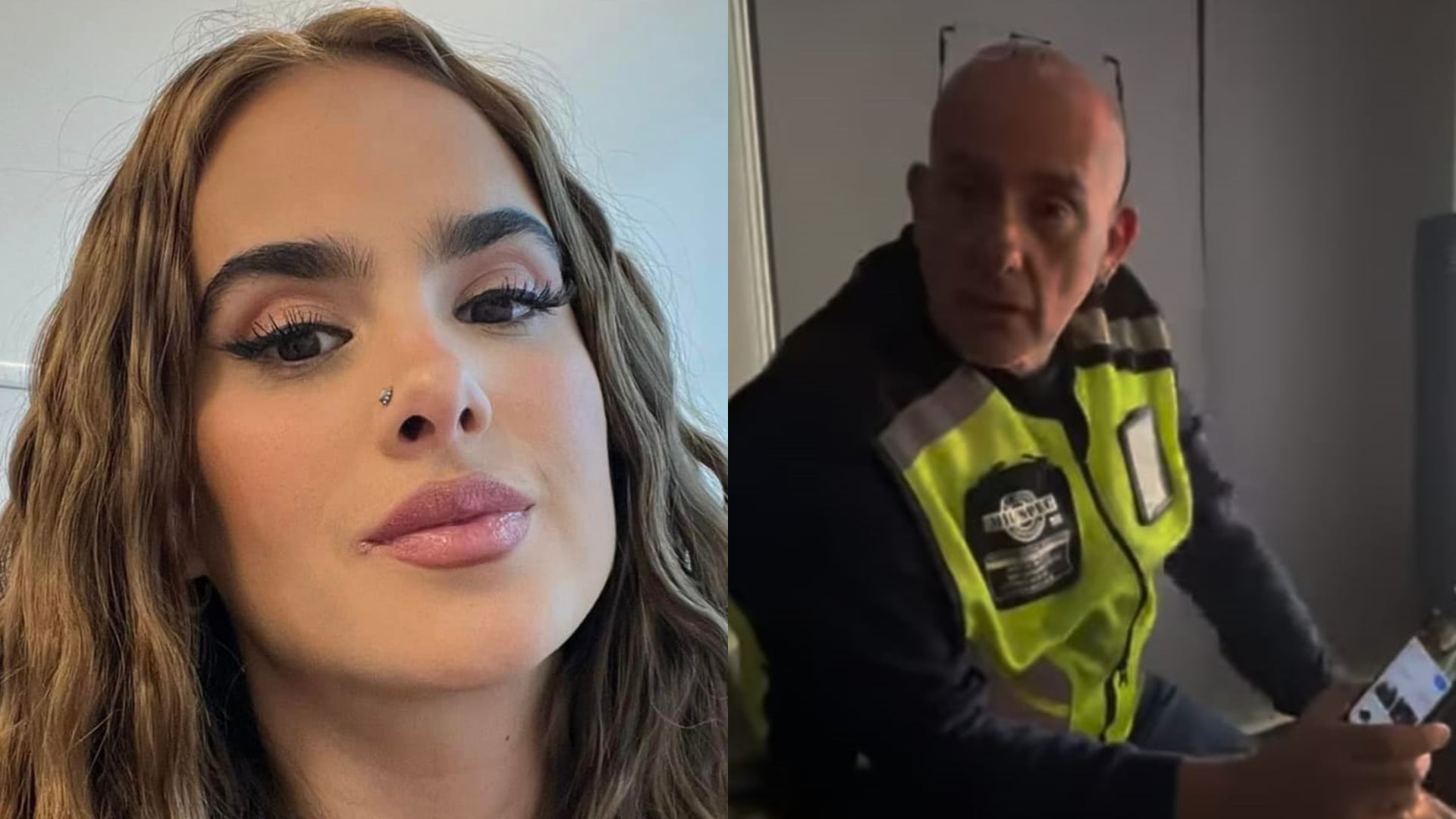 A lo largo de los años posteriores al divorcio, los encuentros presenciales sucedieron únicamente de manera esporádica.
(Fotos: fb e Ig de Gala Montes)