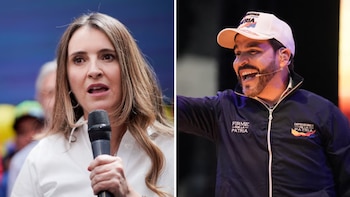 Paloma Valencia se fue contra Abelardo de la Espriella por mostrar polémica foto a periodista: “Me parece una falta de respeto”