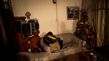 Pilar, una madre universitaria de