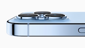 iphone 13 (Foto: EFE)