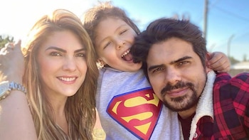 Así lo anunció el actor