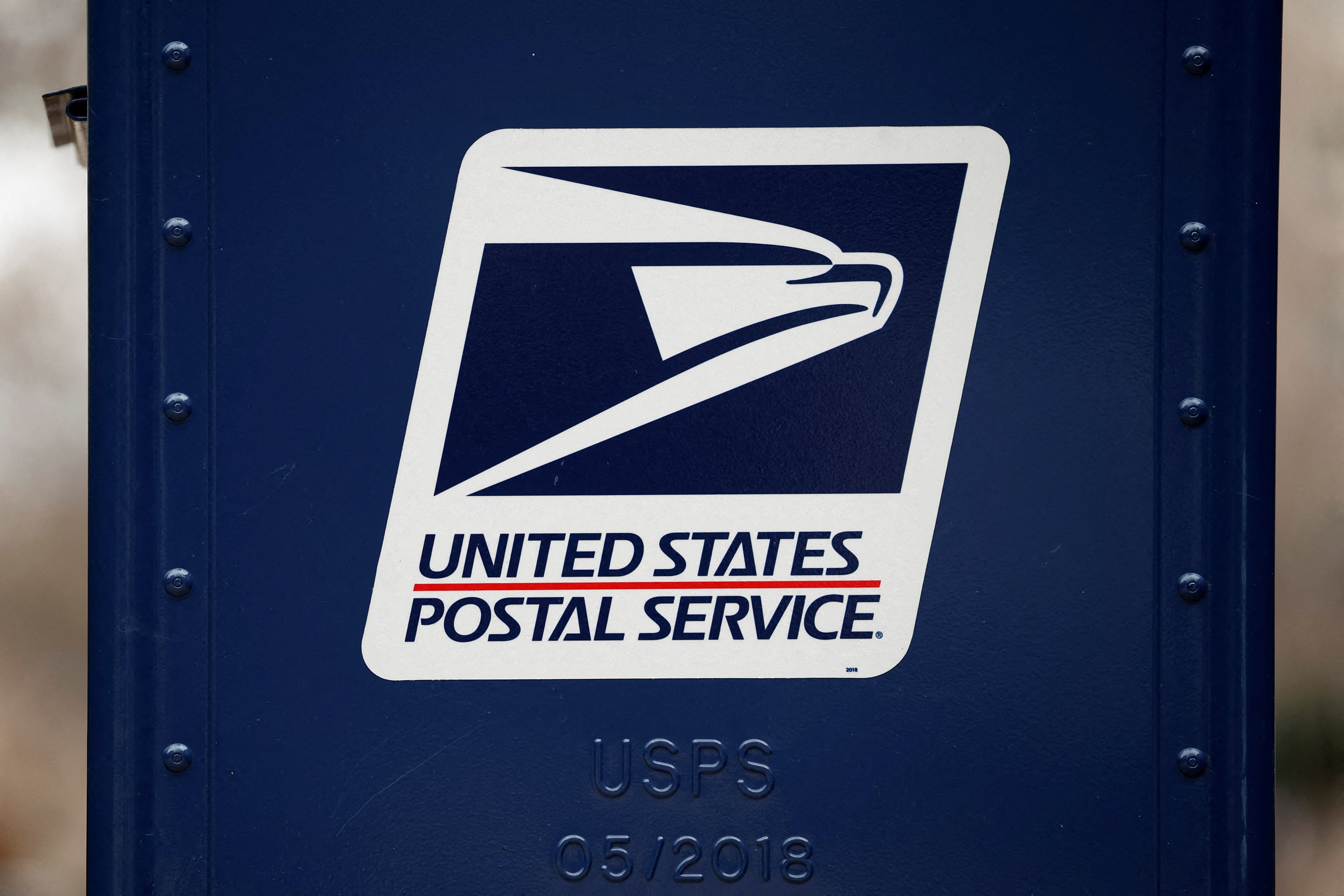 La Justicia federal de Georgia condenó a Melissa McAfee, ex empleada del Servicio Postal de Estados Unidos, por un robo de correo valuado en más de un millón de dólares (REUTERS/Benoit Tessier/File Photo)