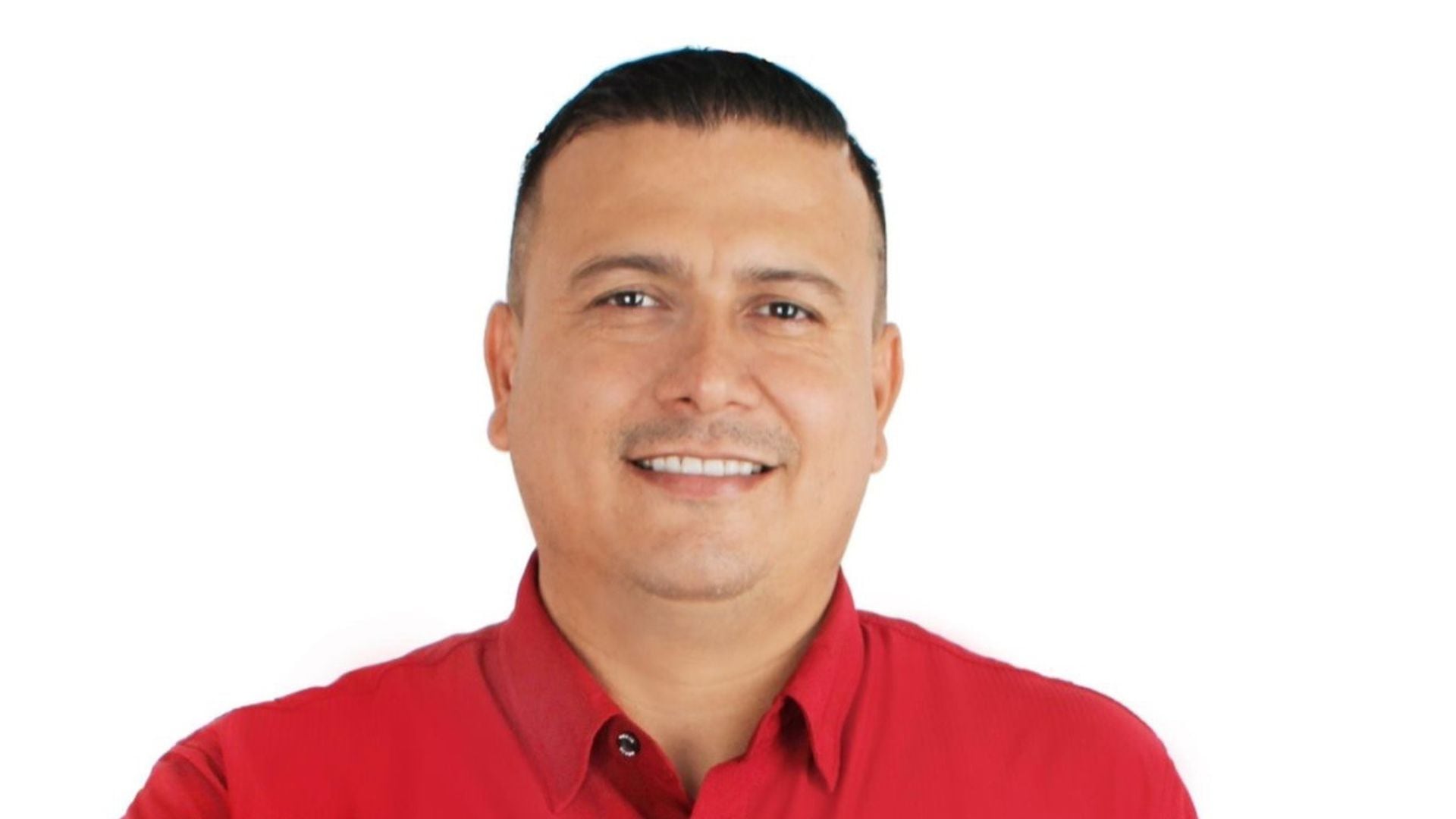 El líder sindical fue atacado a balazos afuera de su domicilio.Foto: Facebook