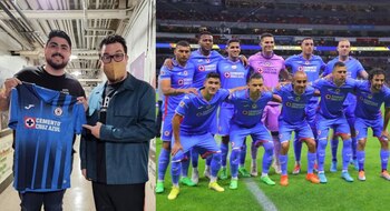 Franco Escamilla levantó la mano