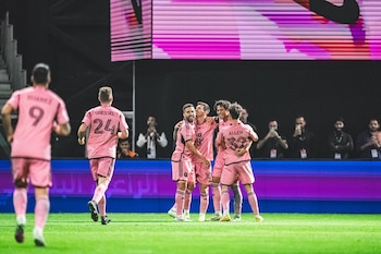 Messi ha logrado llamar la