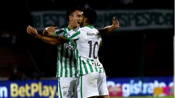 Nacional está imparable tras vencer