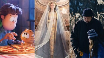 'Garfield', 'Immaculate' o 'El mal