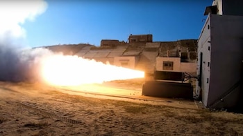 El presidente de Ucrania, Volodimir