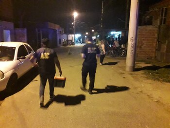 Joven asesinado en Rosario