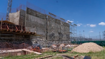 La Ciudad construye una nueva