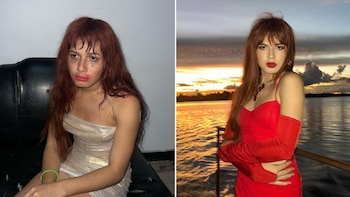 La Uchulú contó entre lágrimas