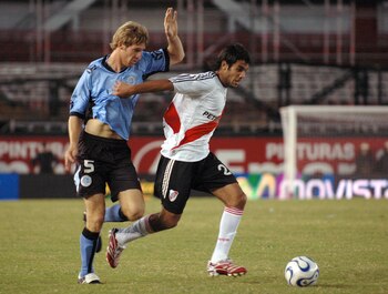 Mario Bolatti inició su carrera