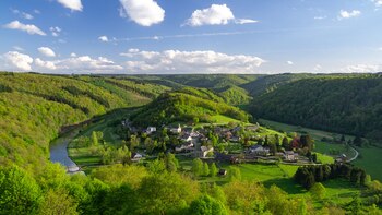 Rochehaut, un pueblo encantador de