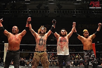 Markus Crane en un Royal