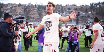 Martín Pérez Guedes – Universitario de Deportes – Liga 1 – Perú – deportes – 7 septiembre
