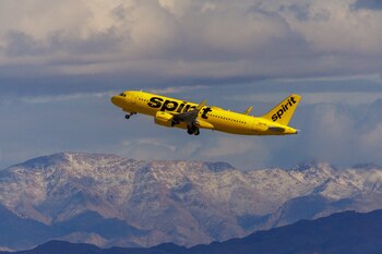 Spirit Airlines se disculpó y