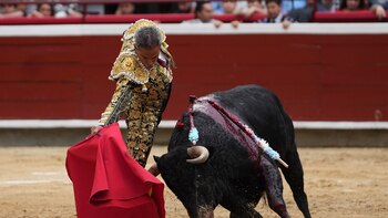 Puerta grande para Luis Bolívar