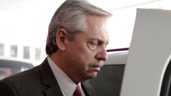 Alberto Fernández asumirá la presidencia el próximo 10 de diciembre (Juan Vicente Manrique)