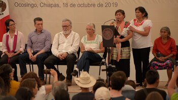 Estado mexicano se disculpó con