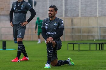 Josecarlos Van Rankin (Foto: Cortesía/ Club Santos)