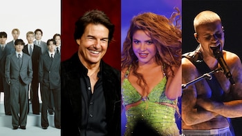 BTS, Justin Bieber y Shakira en el Mundial 2026: a qué hora y dónde ver el show de medio tiempo