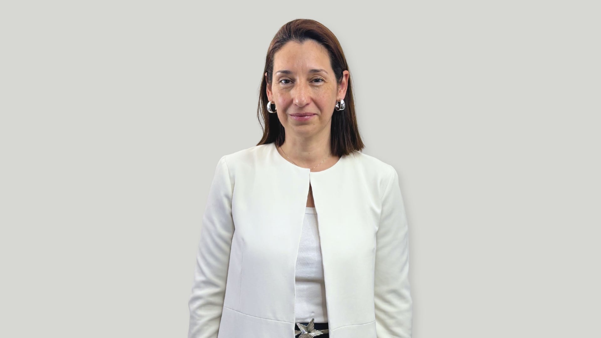 María Laura Márquez es gerente de asuntos regulatorios, importaciones y compras en una importadora de cosméticos de lujo (Foto: Movant Connection)