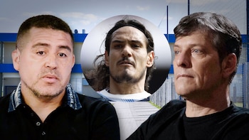 riquelme pergolini cavani