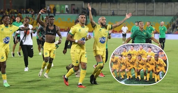 El conjunto dirigido por Rafael