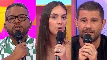 Los conductores de 'Estás en