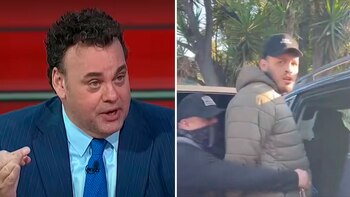 Para el periodista deportivo, JC