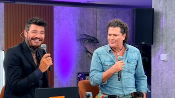 Carlos Vives en Infobae Mundial: reconoció el ‘duelo’ que vive por la eliminación de Colombia y por qué quiere que Argentina sea el campeón
