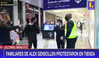 Incidente en Oeschle dejó como