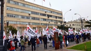 El partido Perú Primero es