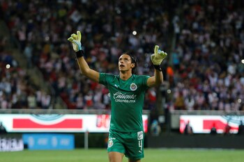 El Guadalajara solo está por arriba del Veracruz en la tabla de descenso (Foto: EFE/ Francisco Guasco)