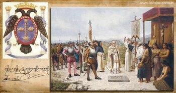 Pizarro decide trasladar el cabildo