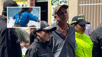 Capturaron a empresario acusado de abuso sexual contra reconocida surfista: él se defendió al decir que fue “una equivocación de una menor”