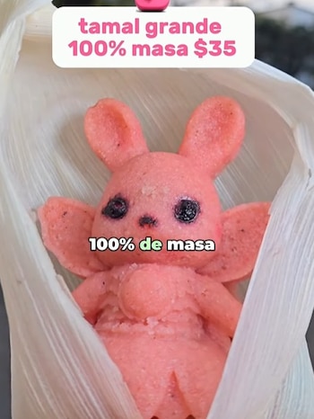 Los ternurines comestibles que se