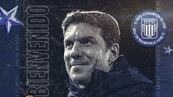 Mauricio Larriera fue anunciado como