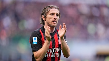 La reflexión de Luka Modric sobre los negocios: “Mi mujer trabajó dos años en la administración y estudió Economía como su madre”