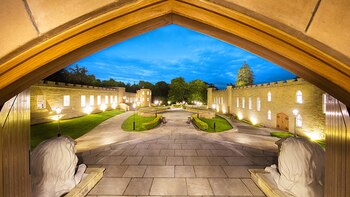 Iglesia de la Cienciología (Foto: